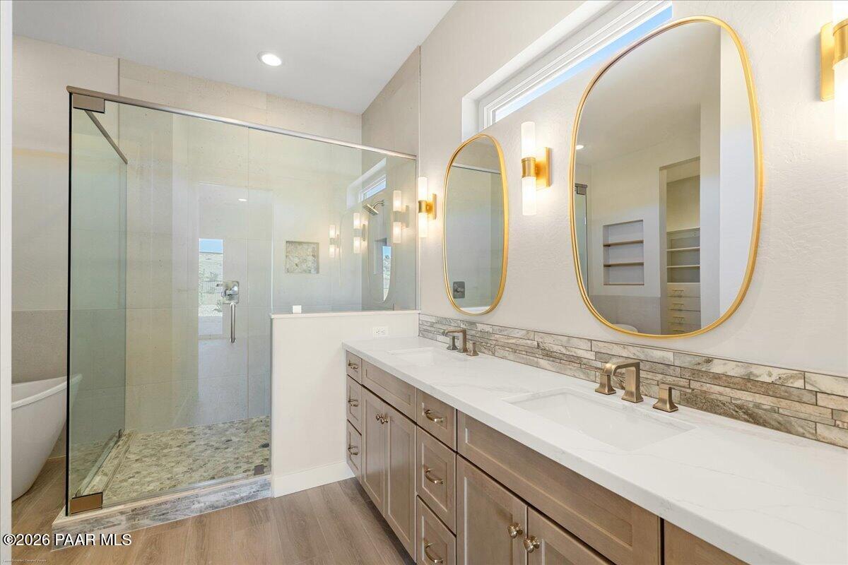 5243 Dells Point Road Prescott, AZ 86301 - Photo 19 of 40 Primary Suite - 5243 Dells Point Rd