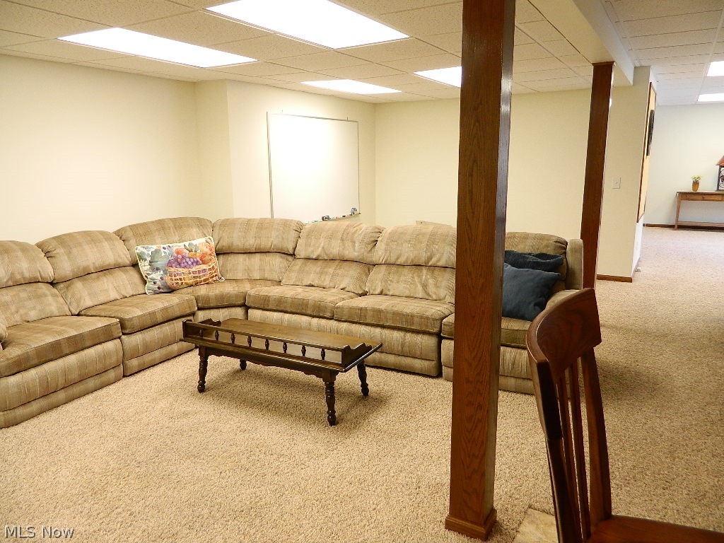 12395 Falcon Ridge Road Chesterland, OH 44026 - Photo 28 of 35 So Much Room to Relax, Enjoy and Entertain!