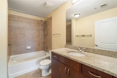 $275,000 | 860 Peachtree Street Northeast, Unit 803, Atlanta, GA 30308