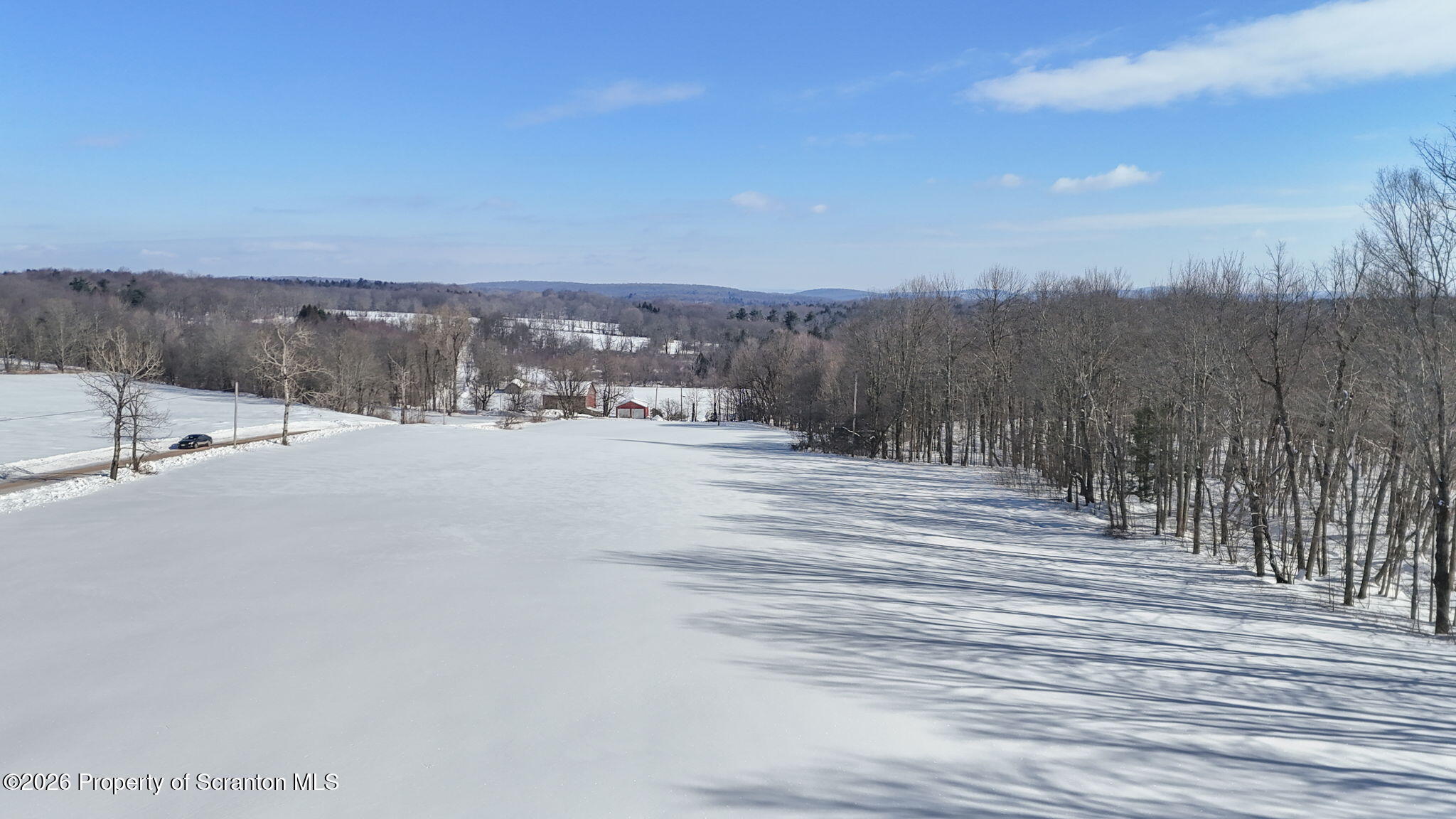 North Road Pleasant Mount, PA 18453 - Photo 2 of 12 Arial