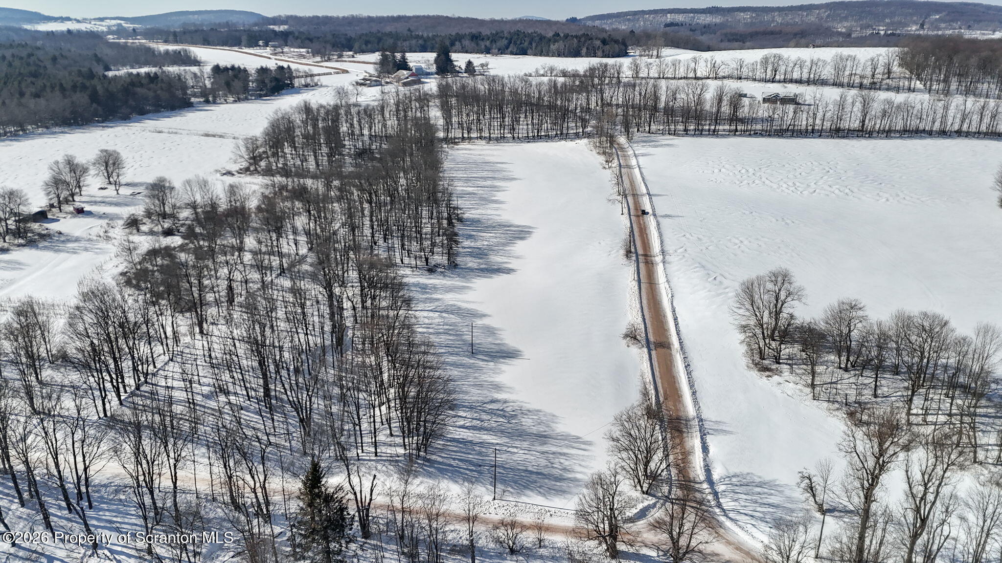 North Road Pleasant Mount, PA 18453 - Photo 5 of 12 Arial