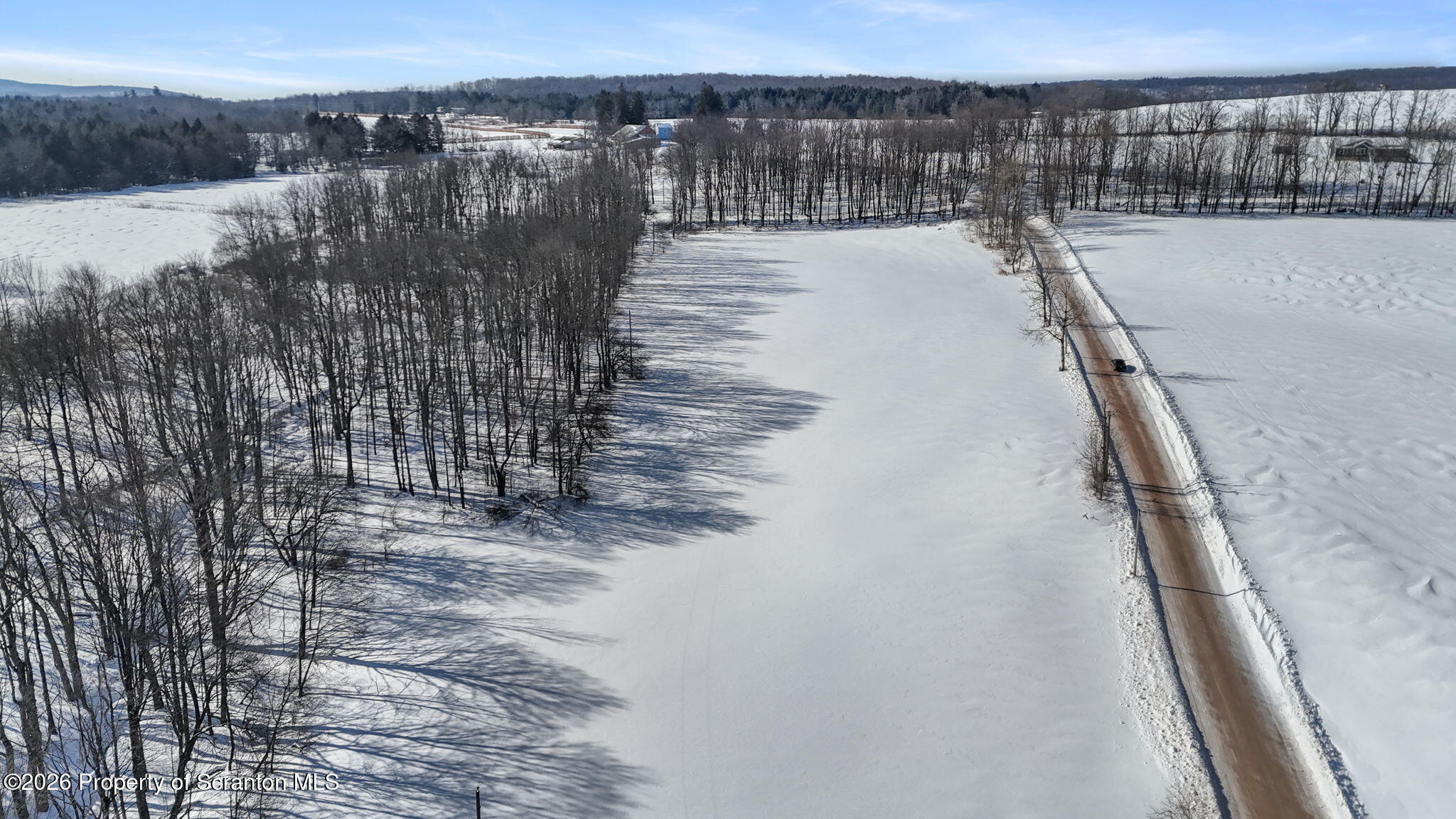 North Road Pleasant Mount, PA 18453 - Photo 6 of 12 Arial