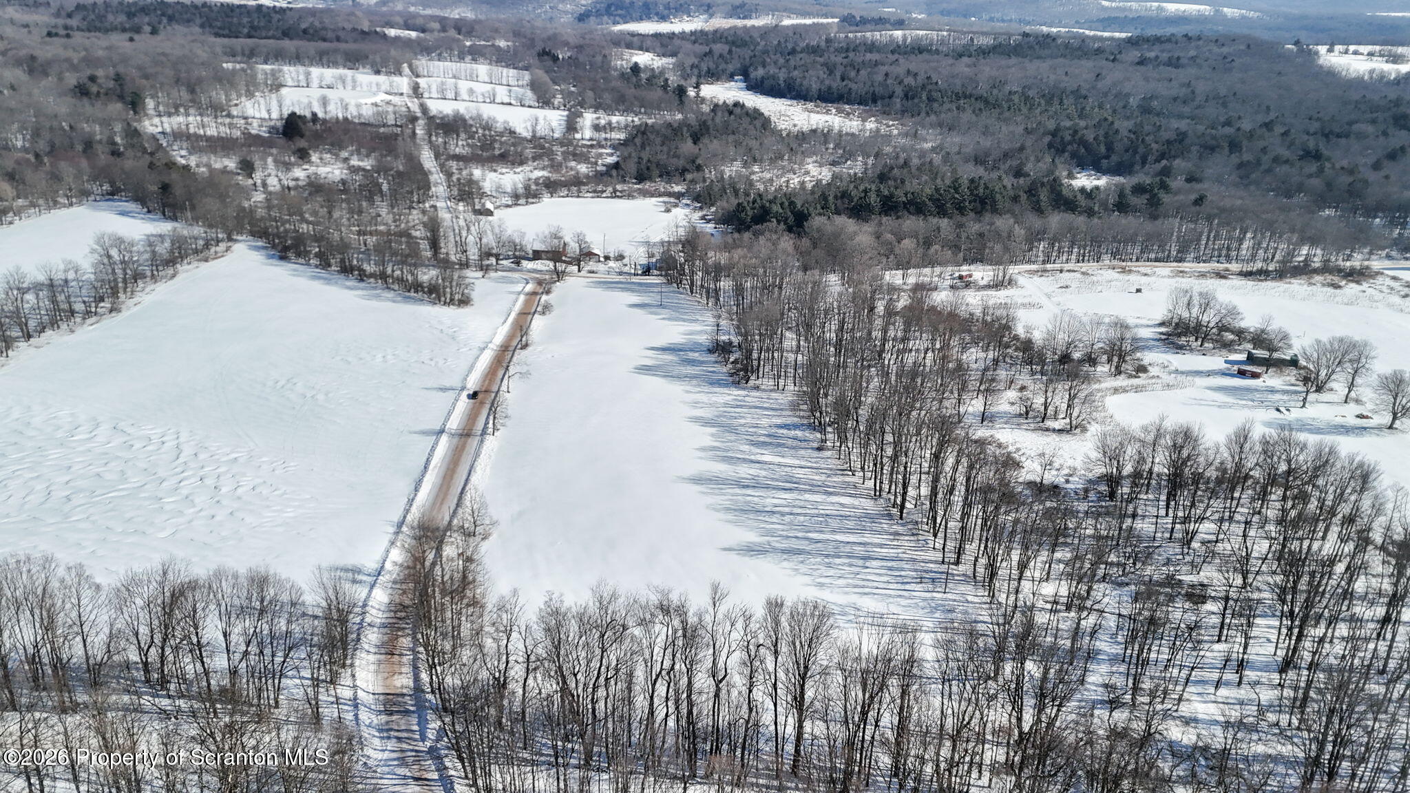 North Road Pleasant Mount, PA 18453 - Photo 8 of 12 Arial