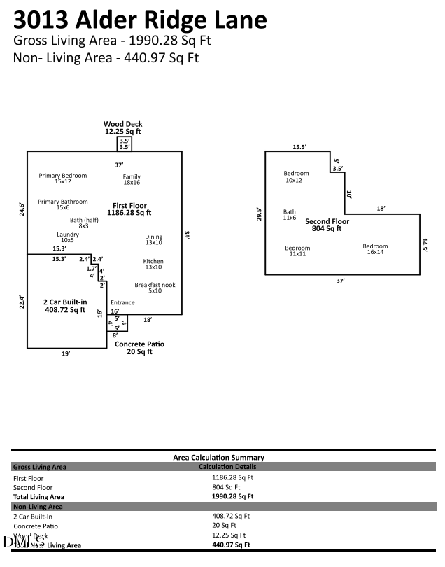 3013 Alder Ridge Lane Raleigh, NC 27603 - Photo 32 of 32
