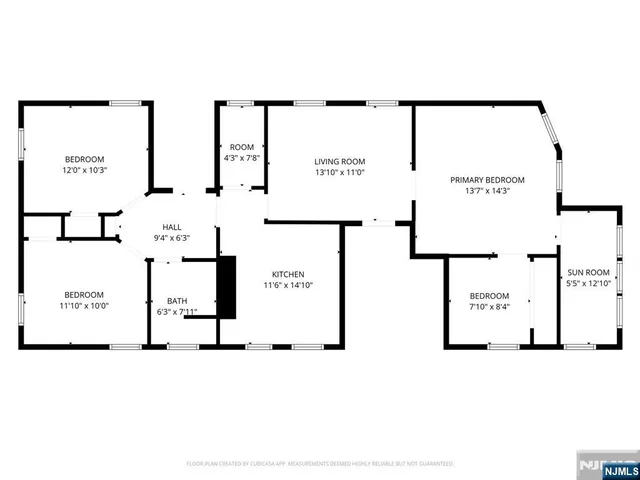 $2,600 | 144 Montgomery Avenue, Unit 2, Irvington, NJ 07111