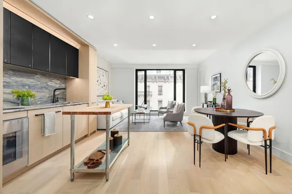 $1,950,000 | 400 West 38th Street, Unit 5DN | Hudson Yards