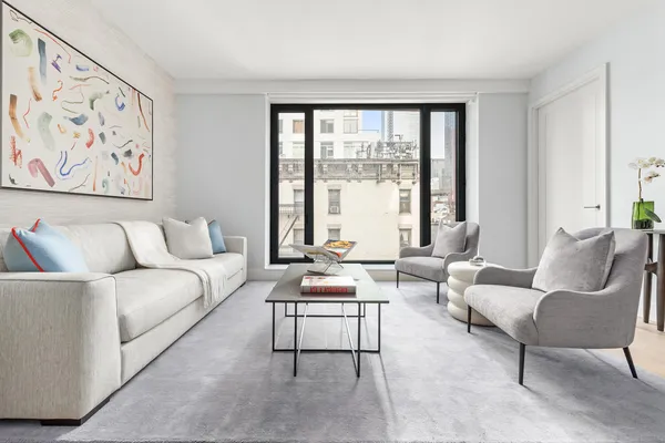 $1,950,000 | 400 West 38th Street, Unit 5DN | Hudson Yards