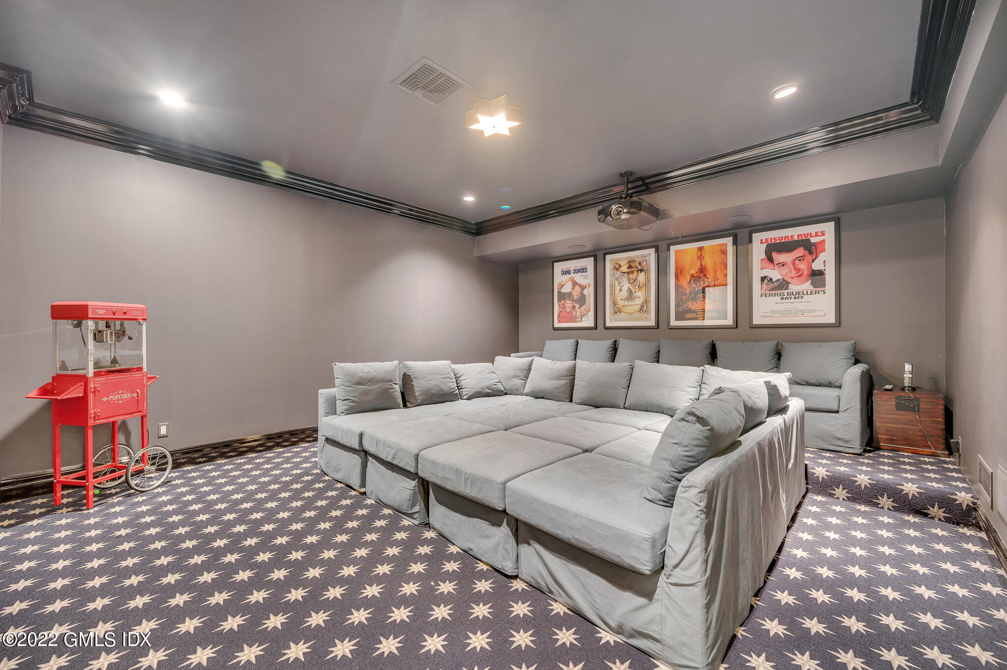 21 Woodside Drive Greenwich, CT 06830 - Photo 25 of 35 a living room with furniture and a rug