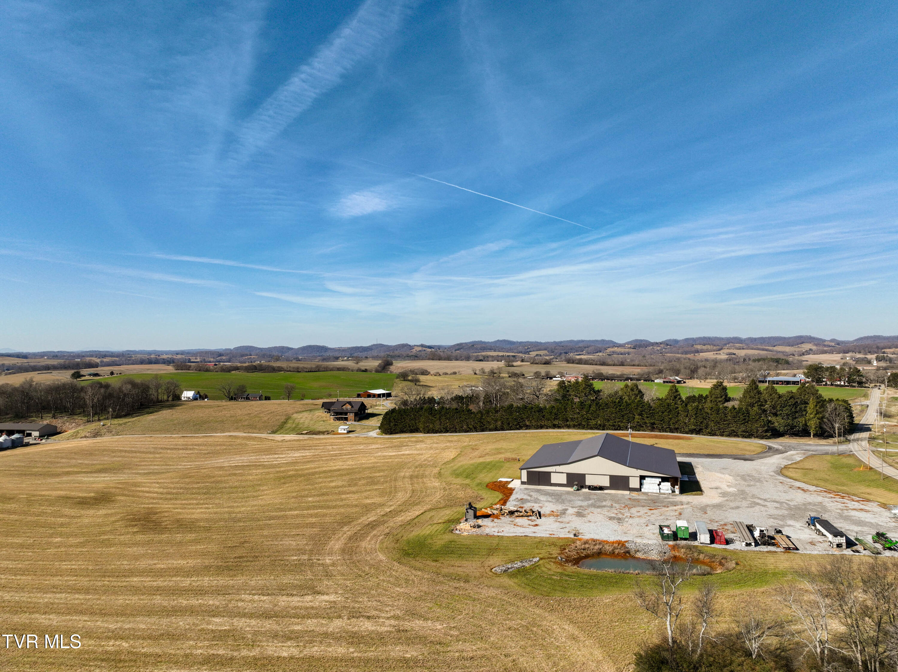 34 Old State Rte 34, Unit 3 Limestone, TN 37681 - Photo 9 of 10 Corby Bridge Drone-5