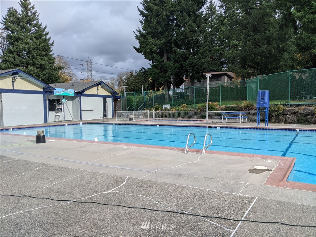 1813 Aberdeen Avenue Southeast Renton, WA 98055 - Photo 22 of 22 a house view with a garden space