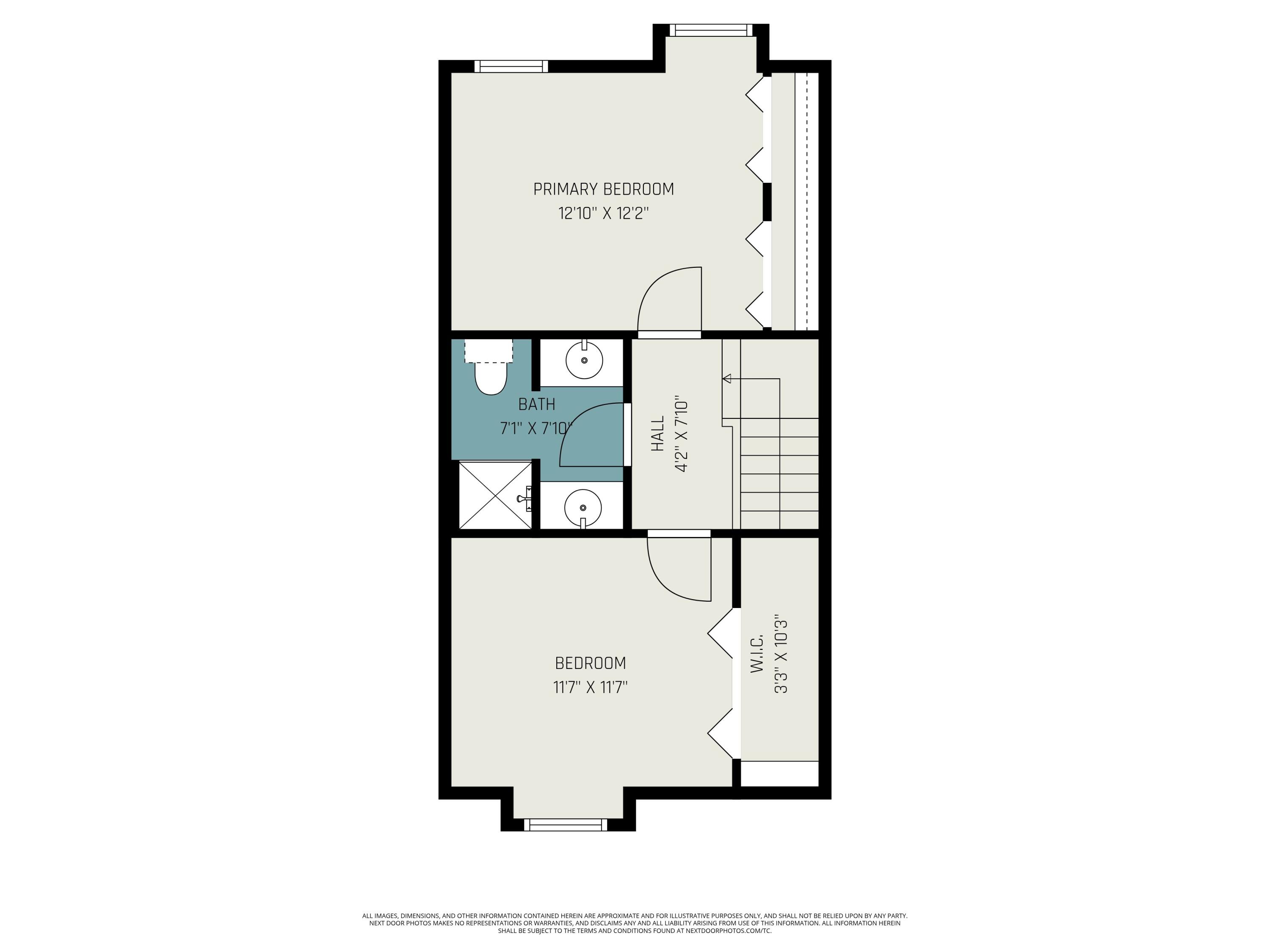 215 Arcade Street Ypsilanti, MI 48197 - Photo 21 of 21 all_floors_215_arcade_avenue_ypsilanti_w