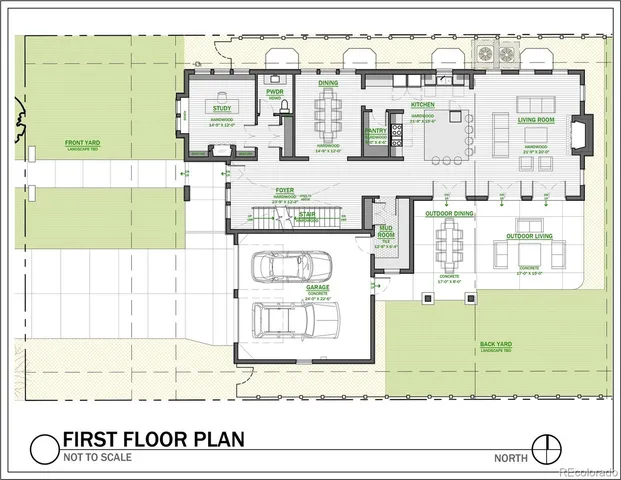 view of a bathroom with a window