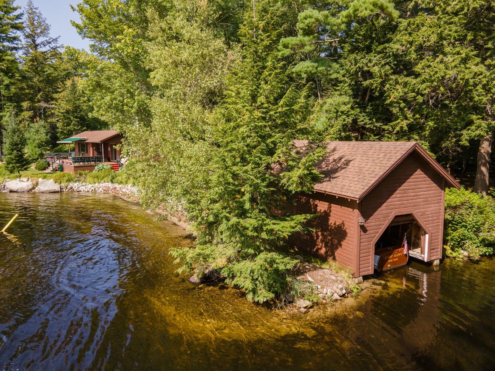 228 Star Bird Lane Rome, ME 04963 - Photo 71 of 74 lakehome_starbird111