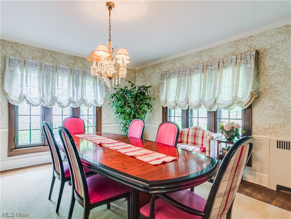 2906 Hastings Road Silver Lake, OH 44224 - Photo 13 of 32 Formal Dining Room
