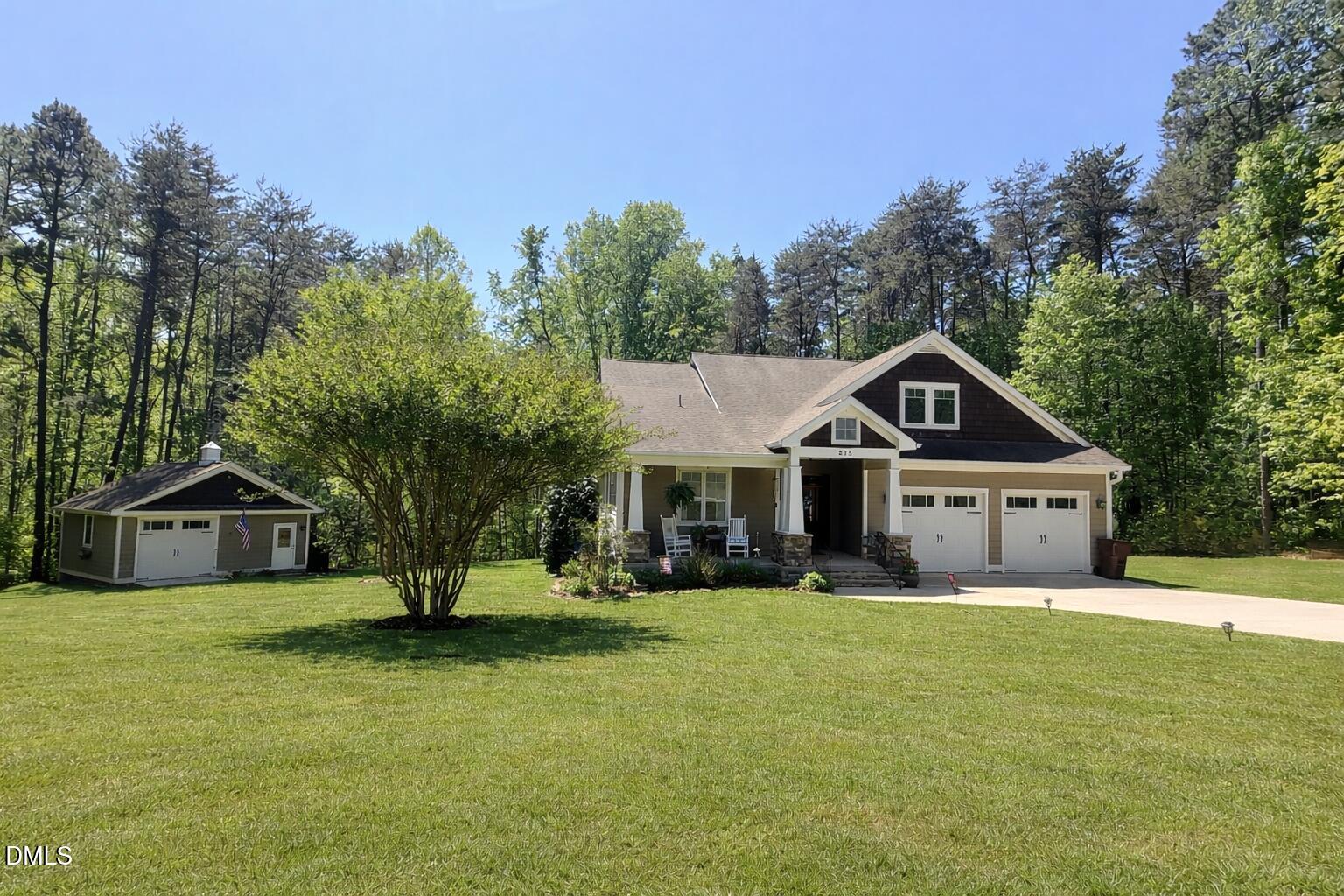 275 Kylasu Lane Roxboro, NC 27574 - Photo 3 of 68