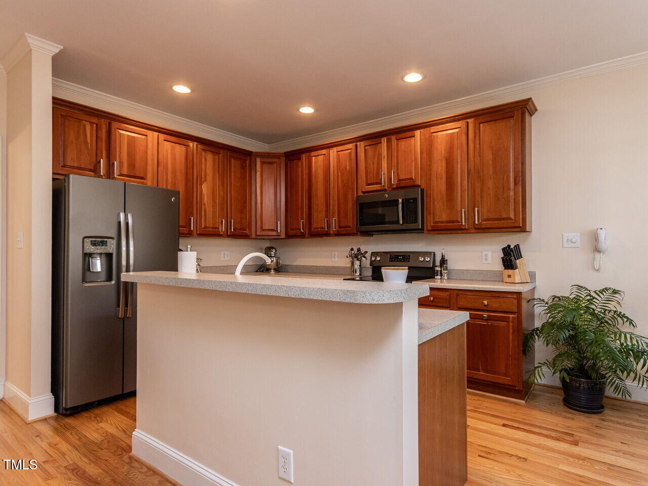 11619 John Allen Road Raleigh, NC 27614 - Photo 9 of 33 009-1280x960-kitchen