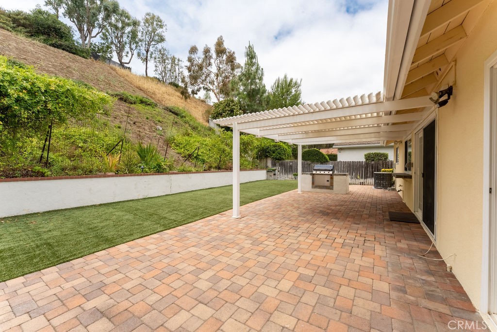 25352 Hugo Road Laguna Niguel, CA 92677 - Photo 29 of 31 Backyard