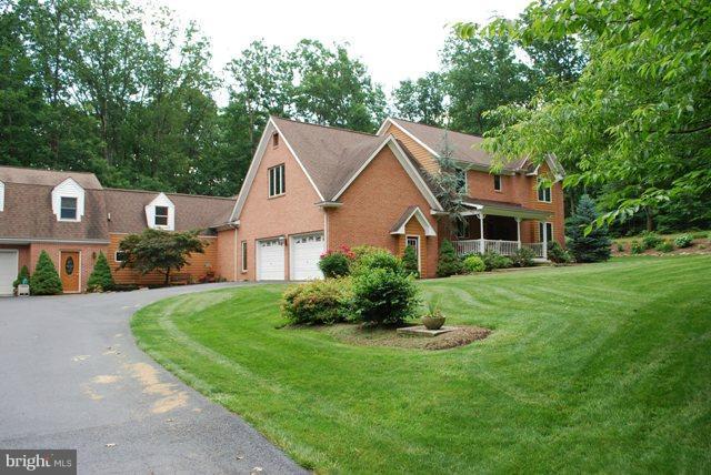 5339 Hines Road Frederick, MD 21704 - Photo 2 of 24 Exterior (Front)