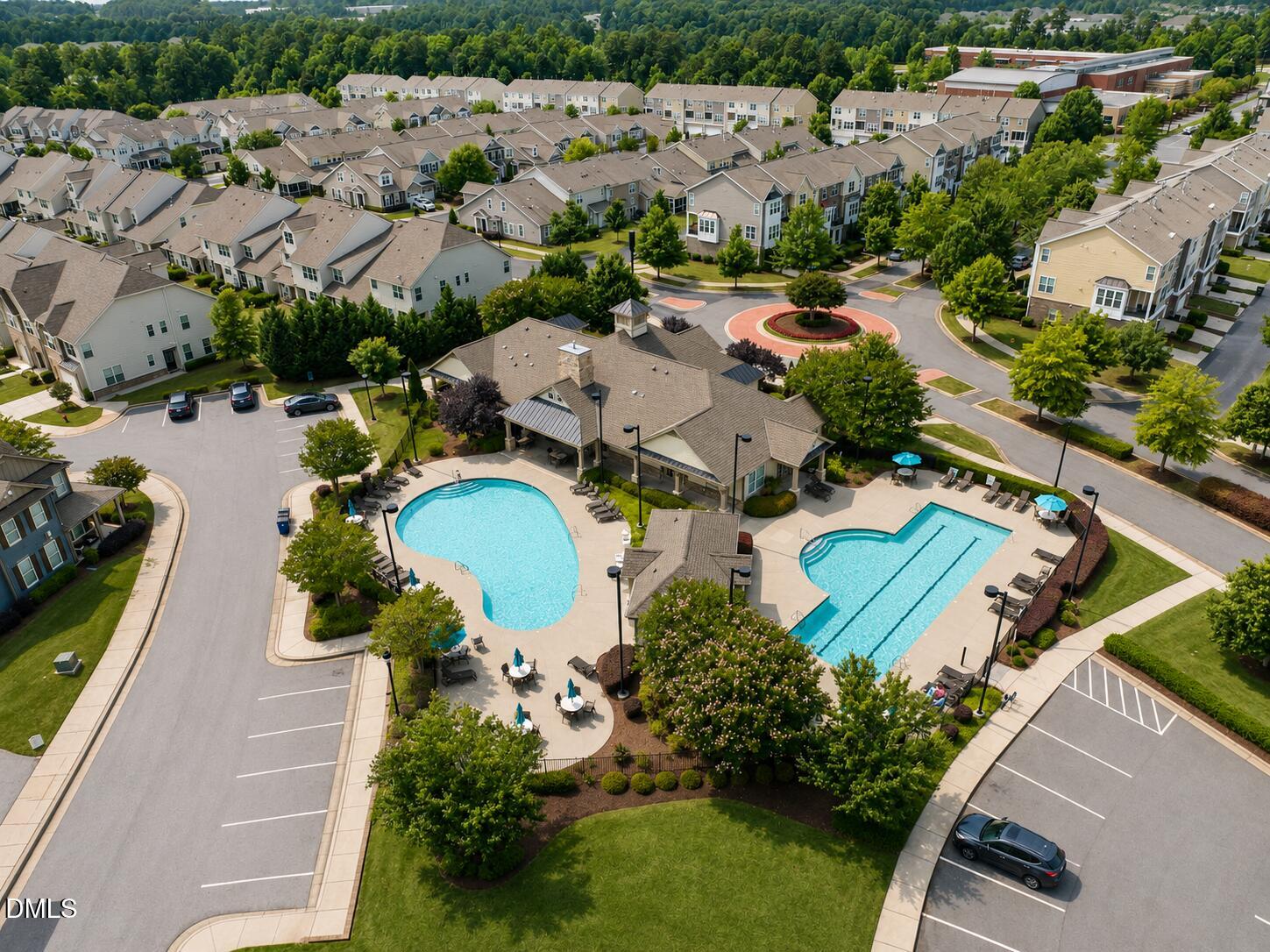 9342 Wooden Road Raleigh, NC 27617 - Photo 23 of 31
