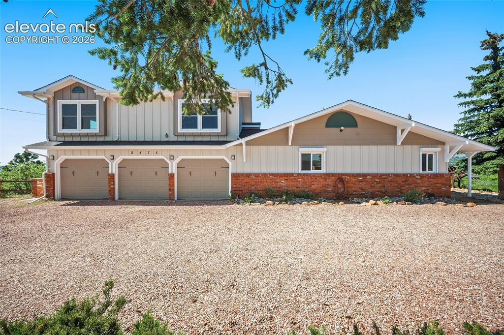 8475 Red Spring Valley Road Colorado Springs, CO 80919 - Photo 2 of 50