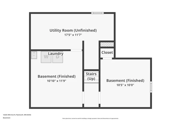 $440,000 | 12325 49th Avenue North, Plymouth, MN 55442