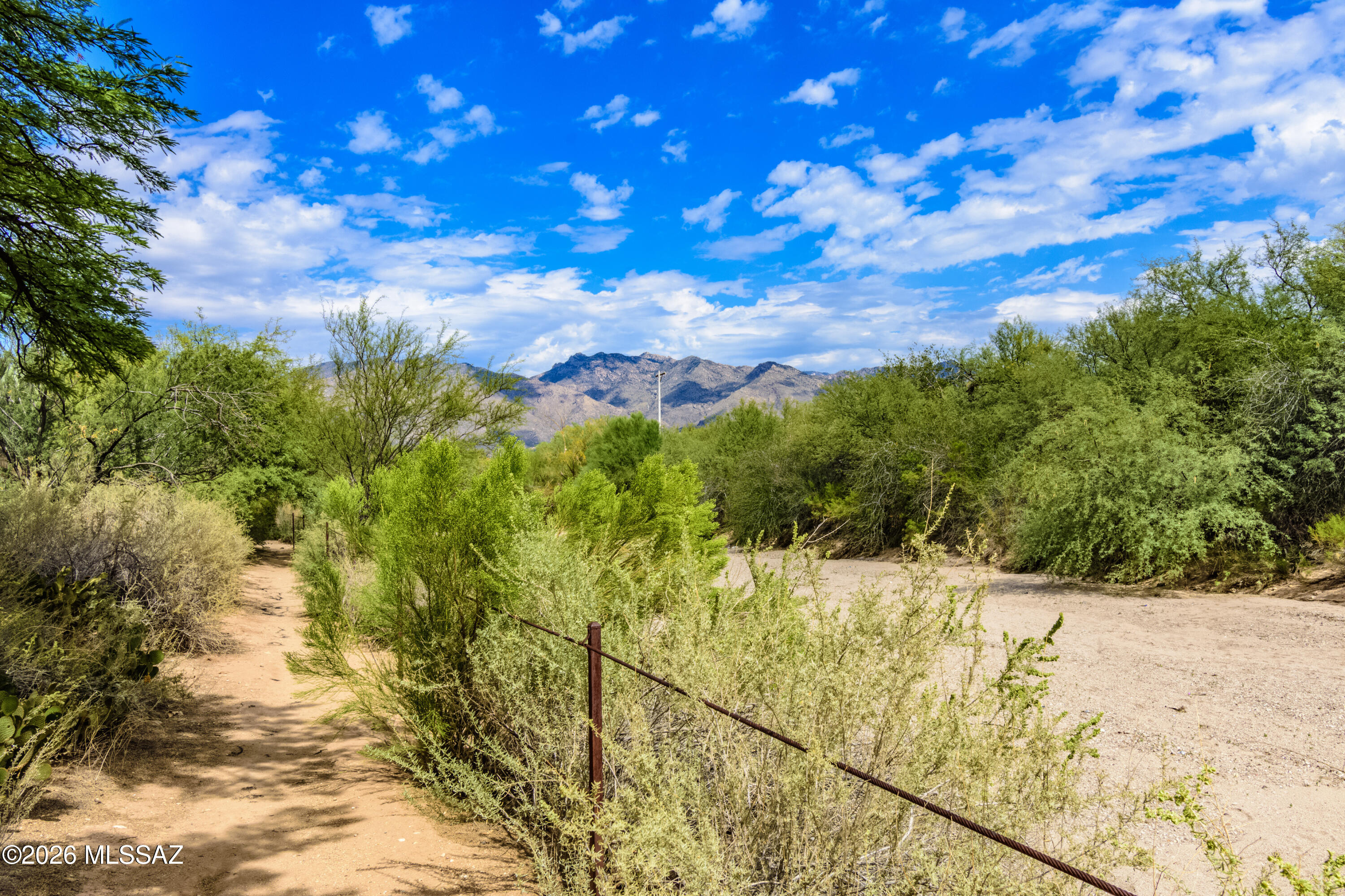 5092 East Fort Lowell Road Tucson, AZ 85712 - Photo 32 of 37 Enchanting Walking Path 2