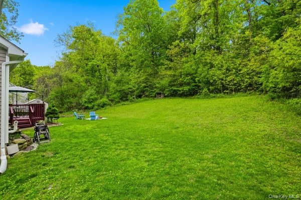 29 Hickory Hill Road Newburgh, NY 12550 - Photo 47 of 47 a view of yard with green space