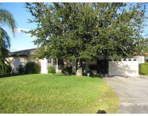 1476 Hayworth Road Port Charlotte, FL 33952 - Photo 1 of 1 Exterior Front