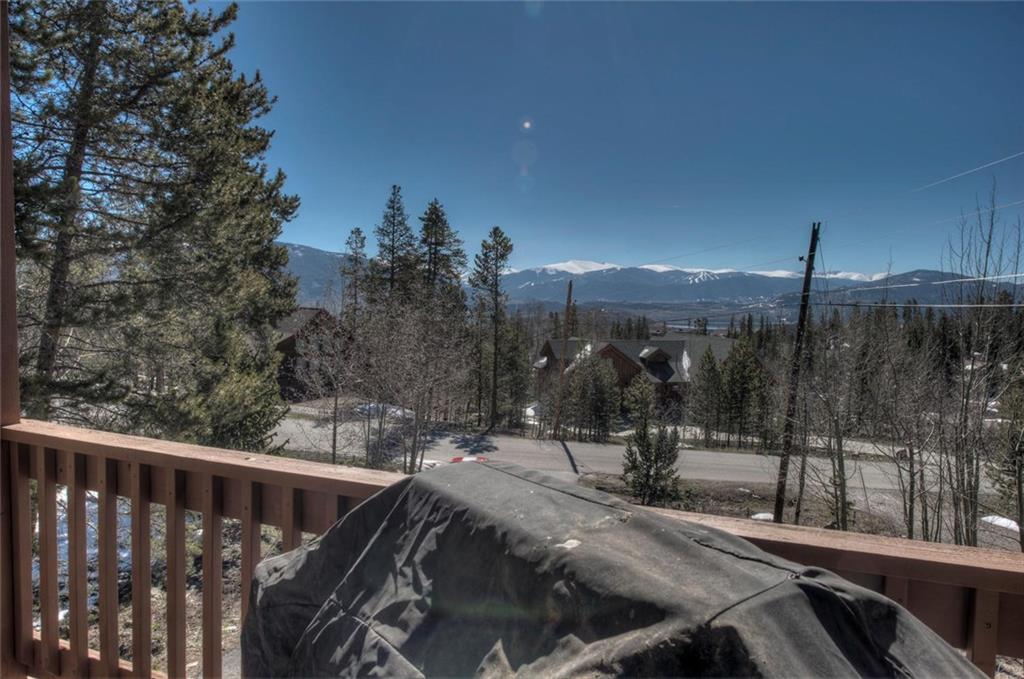 47 Spring Beauty Drive Silverthorne, CO 80498 - Photo 19 of 23 a view of a city from a balcony