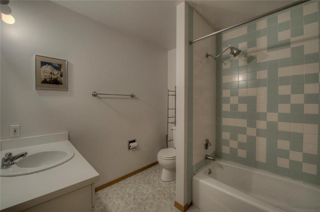 47 Spring Beauty Drive Silverthorne, CO 80498 - Photo 21 of 23 a bathroom with a sink and a bathtub