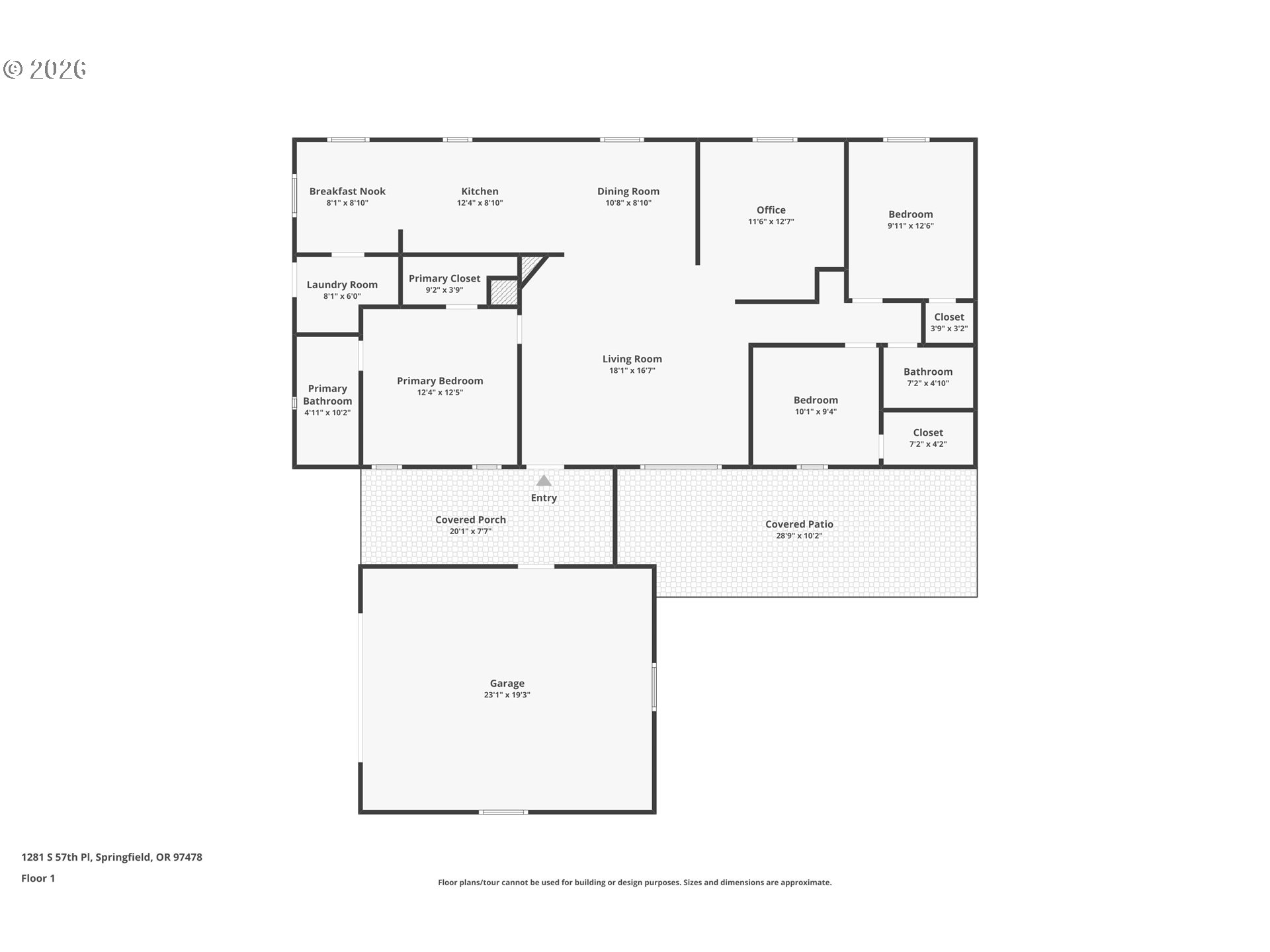 1281 South 57th Place Springfield, OR 97478 - Photo 31 of 37