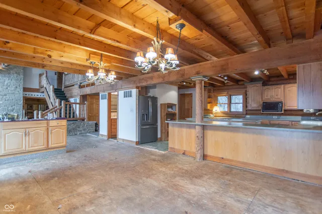 $499,900 | 1300 South Shore Drive, Martinsville, IN 46151