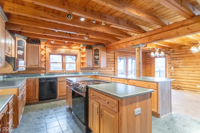 $499,900 | 1300 South Shore Drive, Martinsville, IN 46151