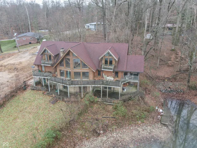 $499,900 | 1300 South Shore Drive, Martinsville, IN 46151