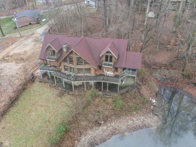 $499,900 | 1300 South Shore Drive, Martinsville, IN 46151