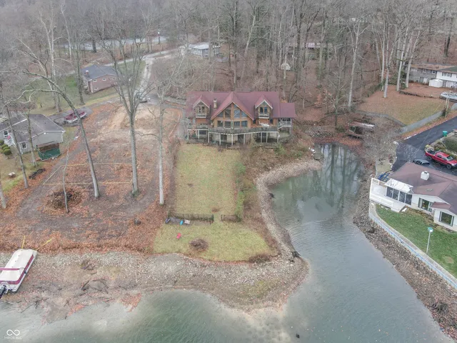 $499,900 | 1300 South Shore Drive, Martinsville, IN 46151