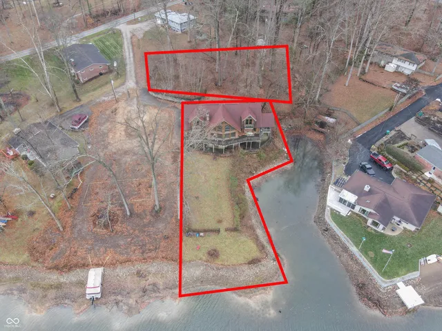 $499,900 | 1300 South Shore Drive, Martinsville, IN 46151