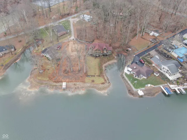 $499,900 | 1300 South Shore Drive, Martinsville, IN 46151