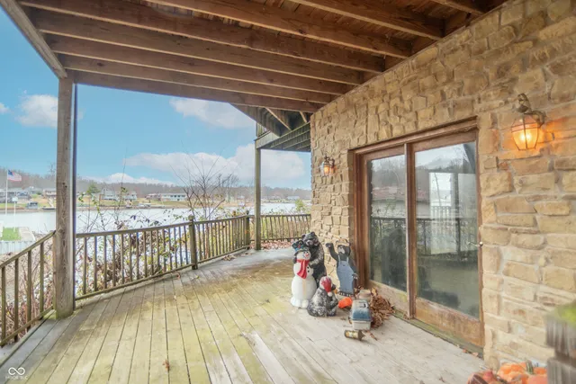 $499,900 | 1300 South Shore Drive, Martinsville, IN 46151