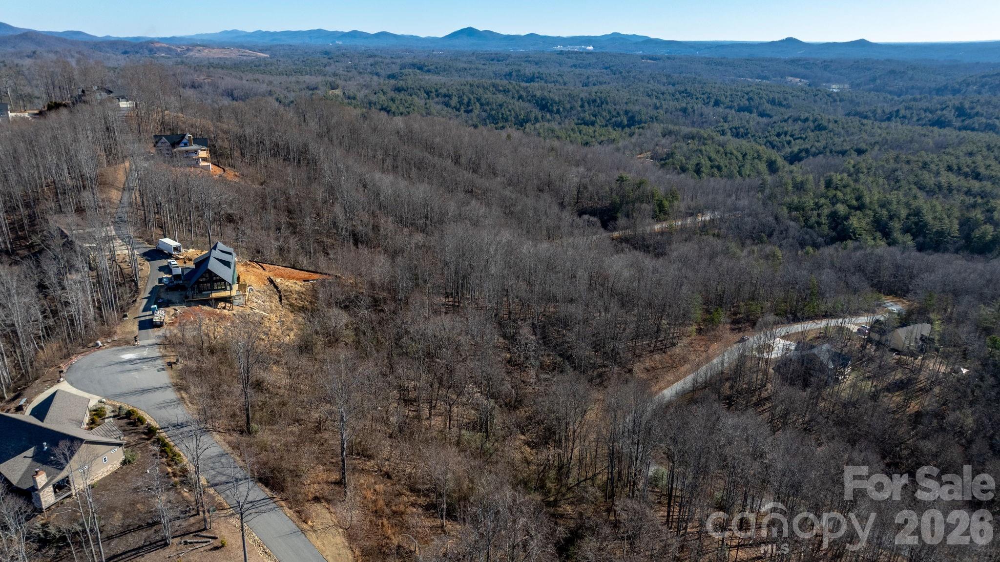0 Round Rock Road Lenoir, NC 28645 - Photo 17 of 26 an aerial view of residential house and sandy dunes