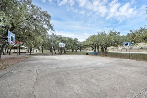 a view of outdoor space with city view