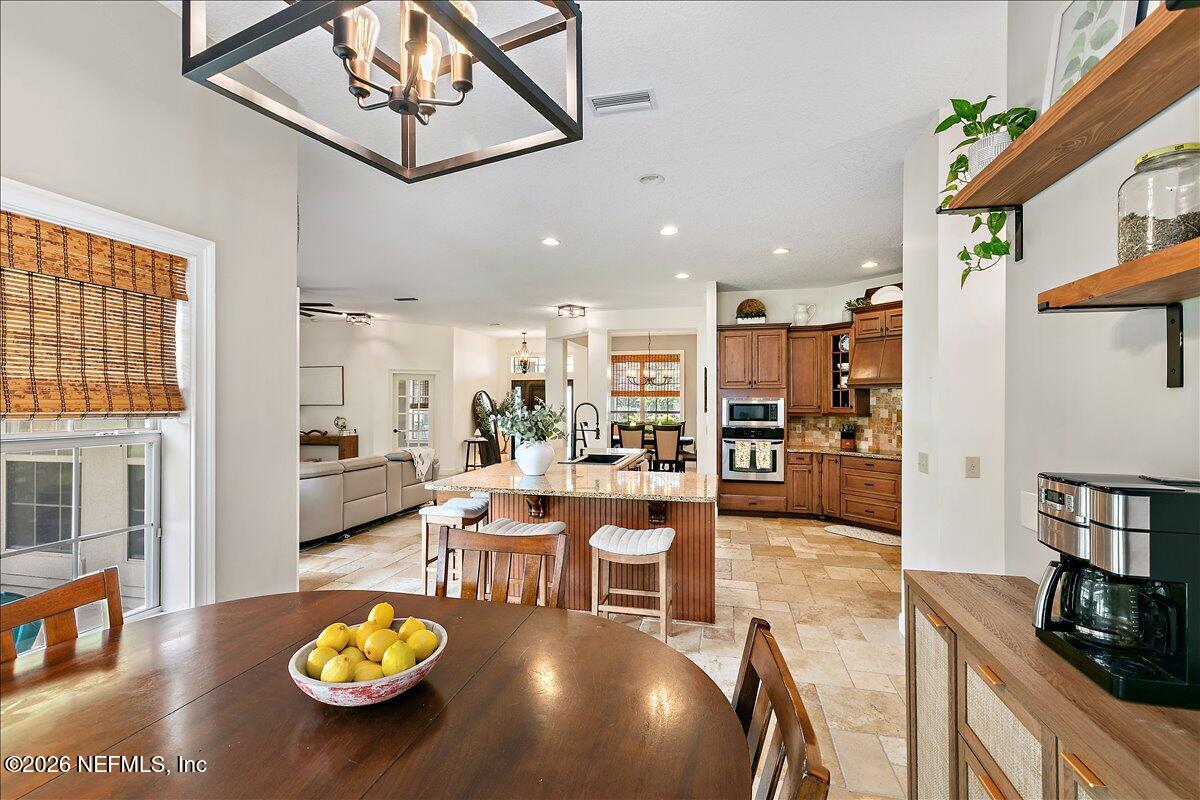 1610 Lemonwood Road Jacksonville, FL 32259 - Photo 20 of 50 16-Breakfast Nook