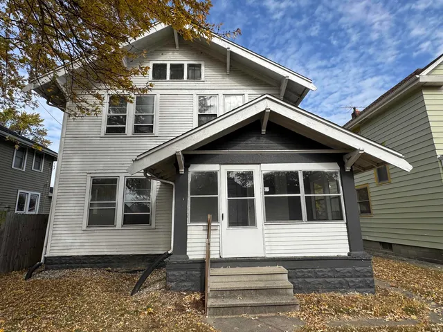 $149,900 | 604 West State Boulevard, Fort Wayne, IN 46808
