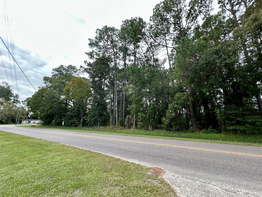 0 Goodbread Road Yulee, FL 32097 - Photo 19 of 19 a view of a tennis ground with large trees