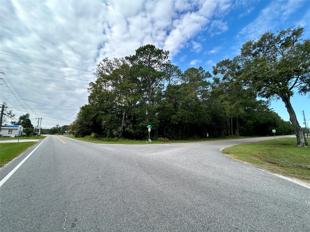 0 Goodbread Road Yulee, FL 32097 - Photo 4 of 19 a view of a park with large trees