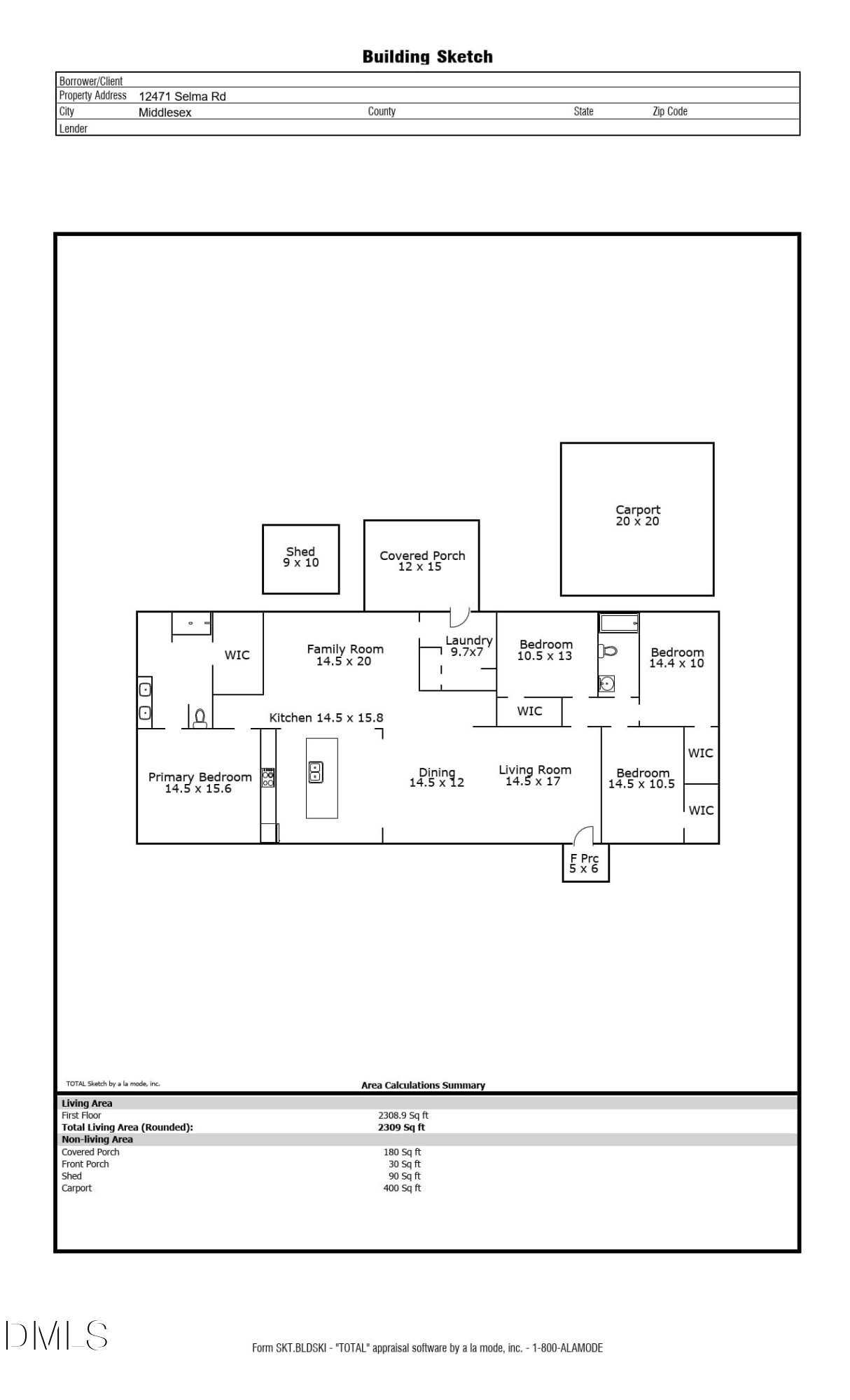 12471 Selma Road Middlesex, NC 27557 - Photo 39 of 39