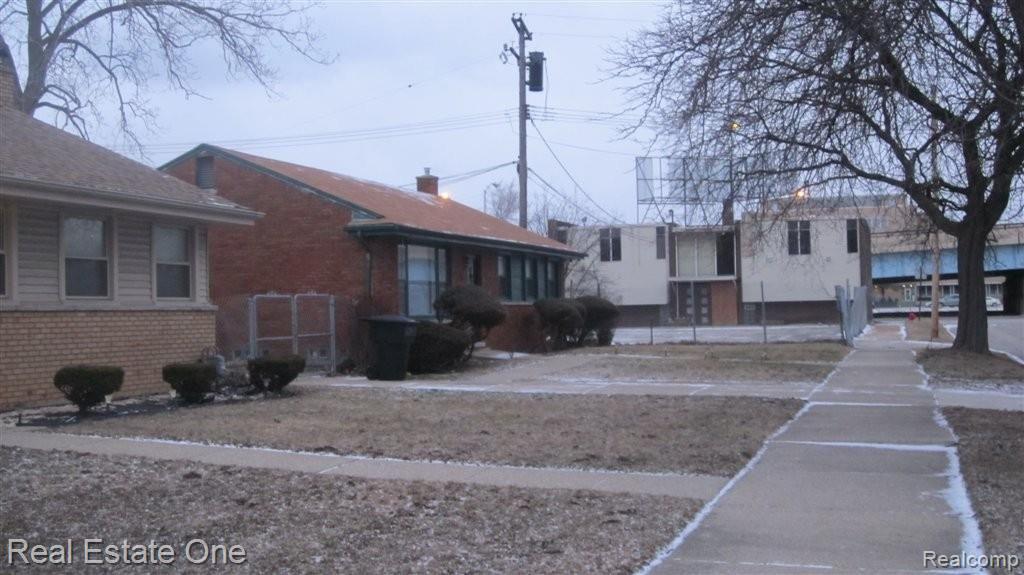 20561 Rutherford Street Detroit, MI 48235 - Photo 15 of 19 street view.JPG