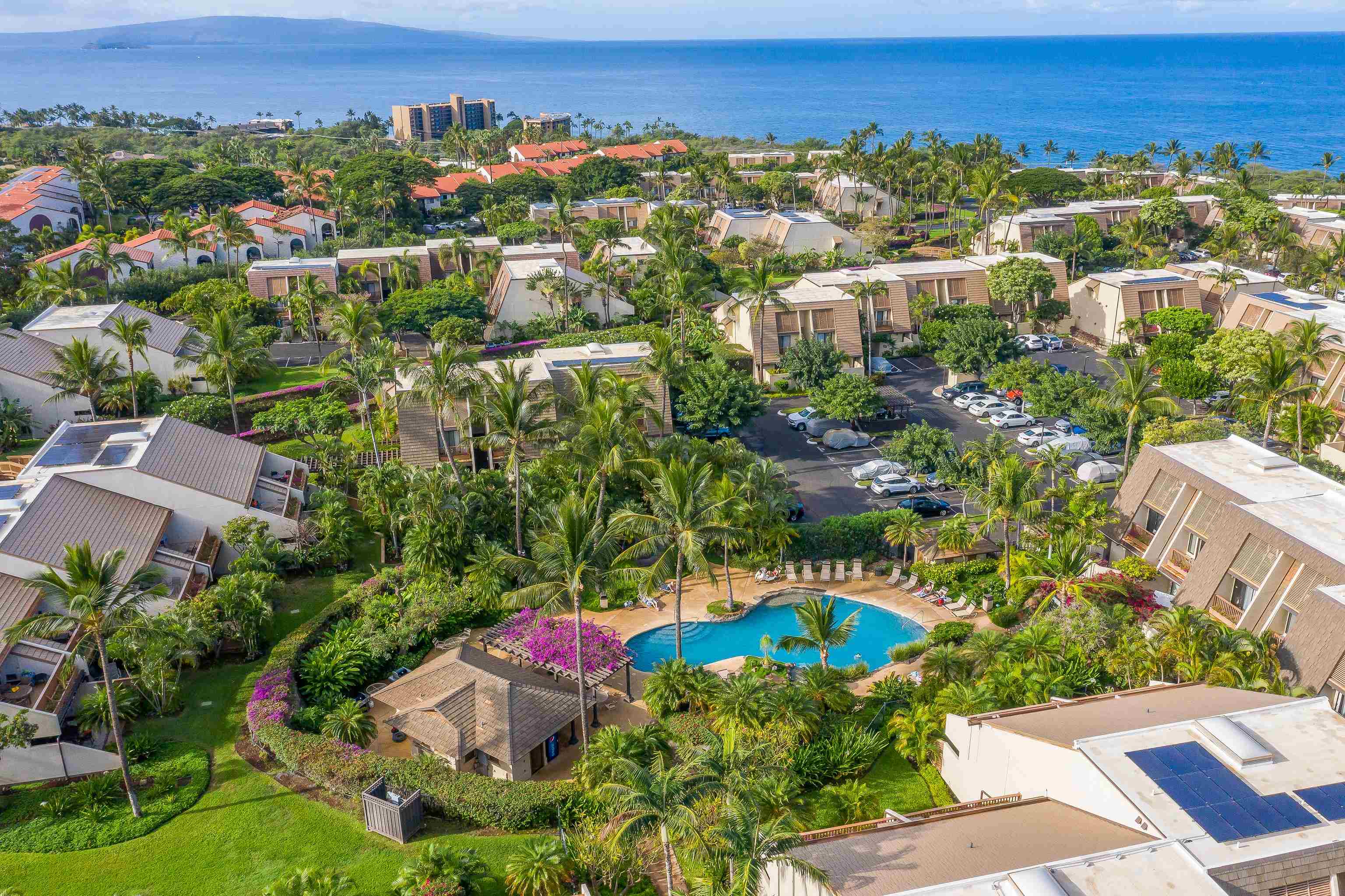 2777 South Kihei Road, Unit K107 Kihei, HI 96753 - Photo 2 of 50 an aerial view of multiple house