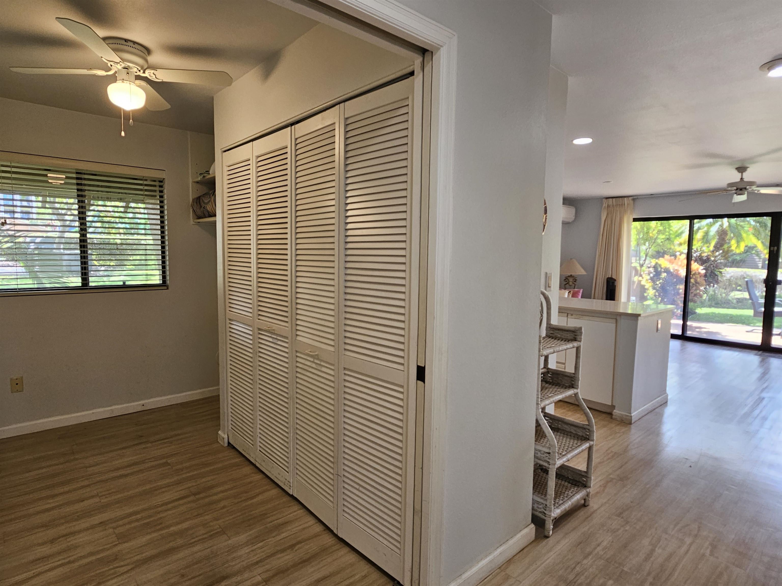 2777 South Kihei Road, Unit K107 Kihei, HI 96753 - Photo 27 of 50 a view of a livingroom with furniture and hardwood floor