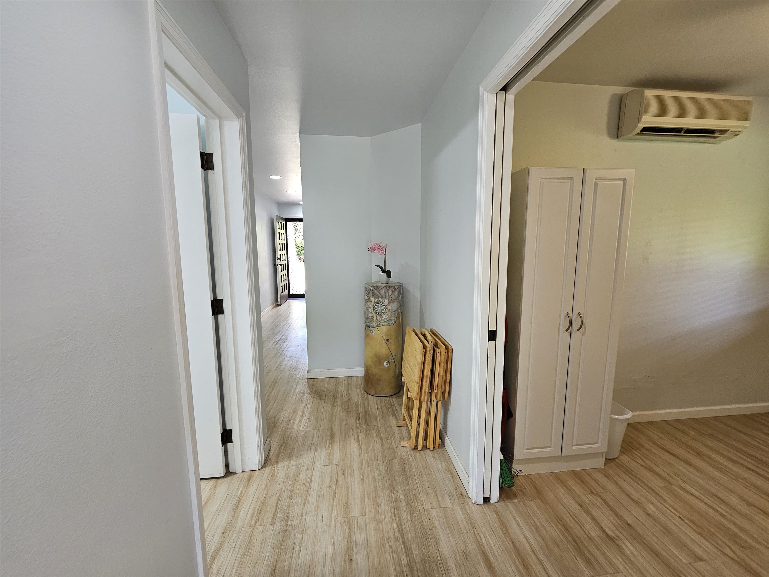2777 South Kihei Road, Unit K107 Kihei, HI 96753 - Photo 30 of 50 a view of a hallway with wooden floor and staircase